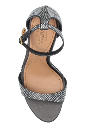 Dolce & Gabbana Sandalias de tacón