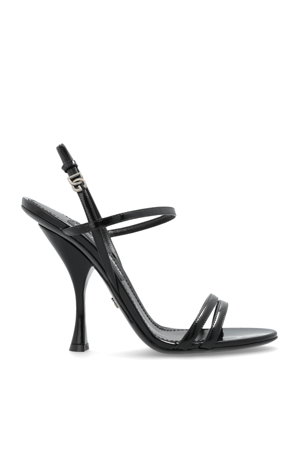 Heeled sandals od Dolce & Gabbana
