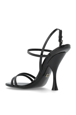 Dolce & Gabbana Sandalias de tacón
