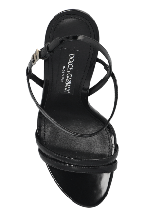 Dolce & Gabbana Sandalias de tacón