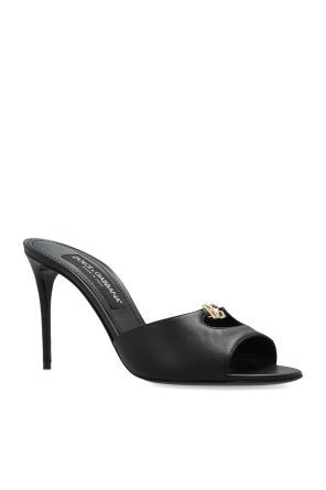 Dolce & Gabbana Chinelo de salto