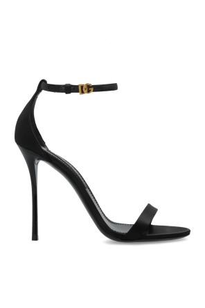 Heeled sandals