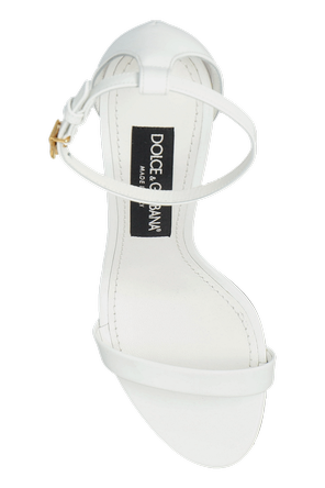 Dolce & Gabbana Sandálias de salto