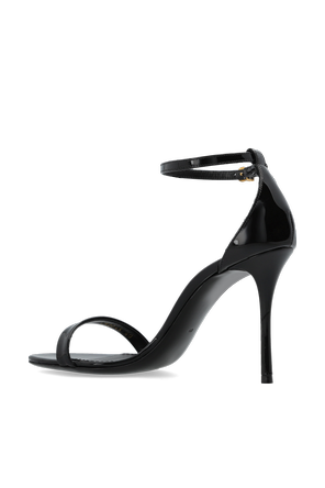 Dolce & Gabbana Leather heeled sandals