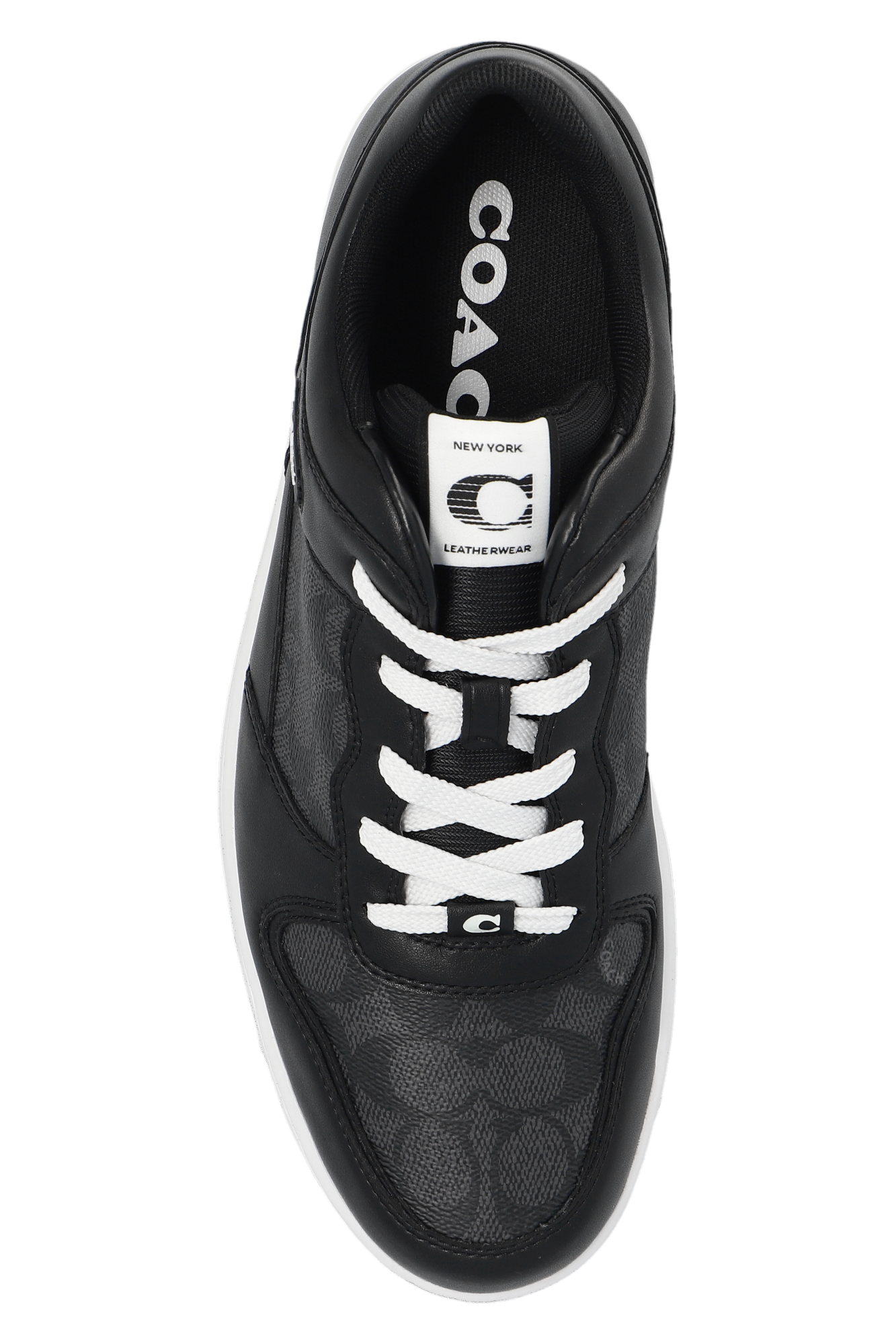 Black 'C201' sneakers Coach - Vitkac Canada