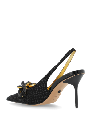 Kurt Geiger Zapatos de tacón con cristales brillantes