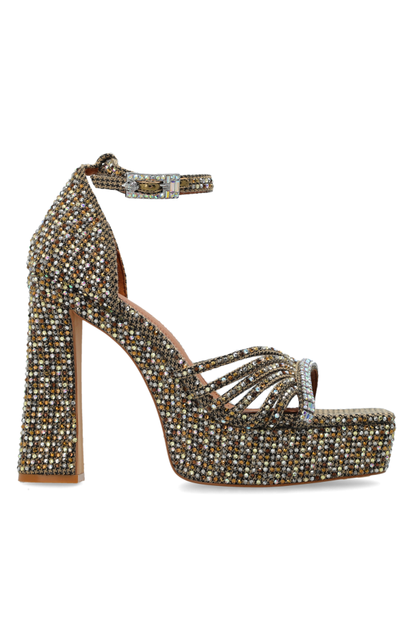 Platform sandals 