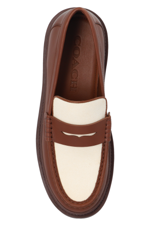 Coach ‘Cppr’ loafers