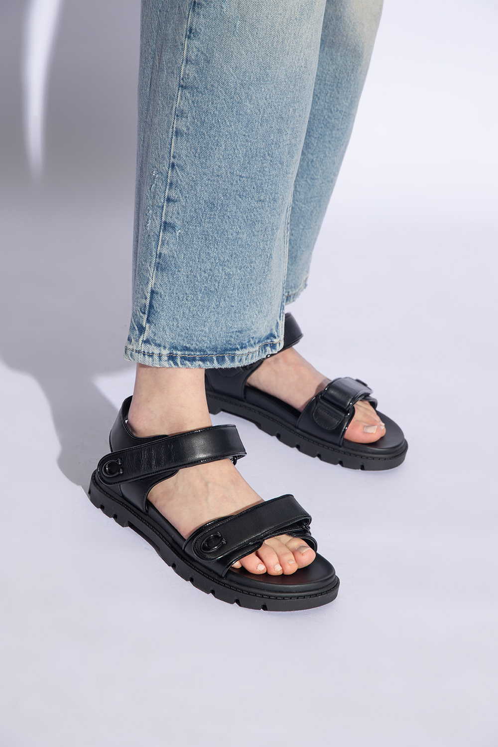 Coach Brynn Sandal Denim: The Ultimate Guide for Fashion Enthusiasts