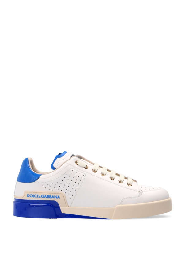 Dolce & Gabbana Sneakers with logo