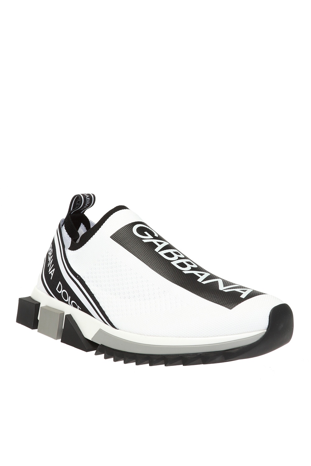 Dolce & Gabbana zip detail track pants ‘Sorrento’ sneakers