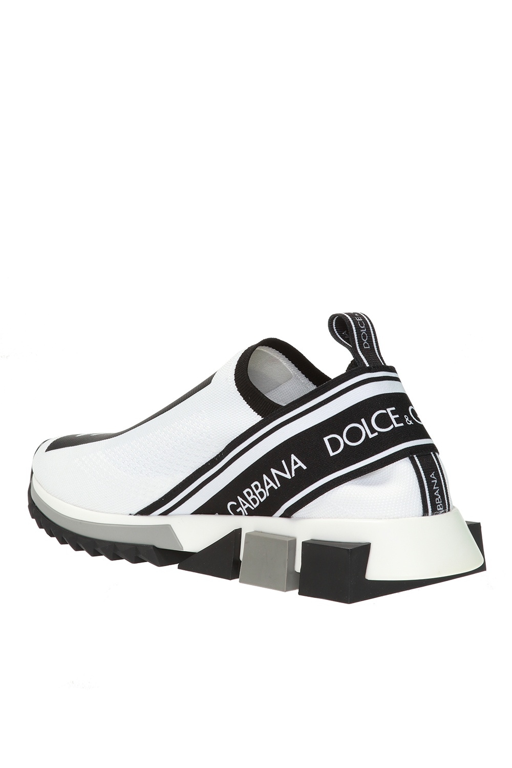 Dolce & Gabbana zip detail track pants ‘Sorrento’ sneakers