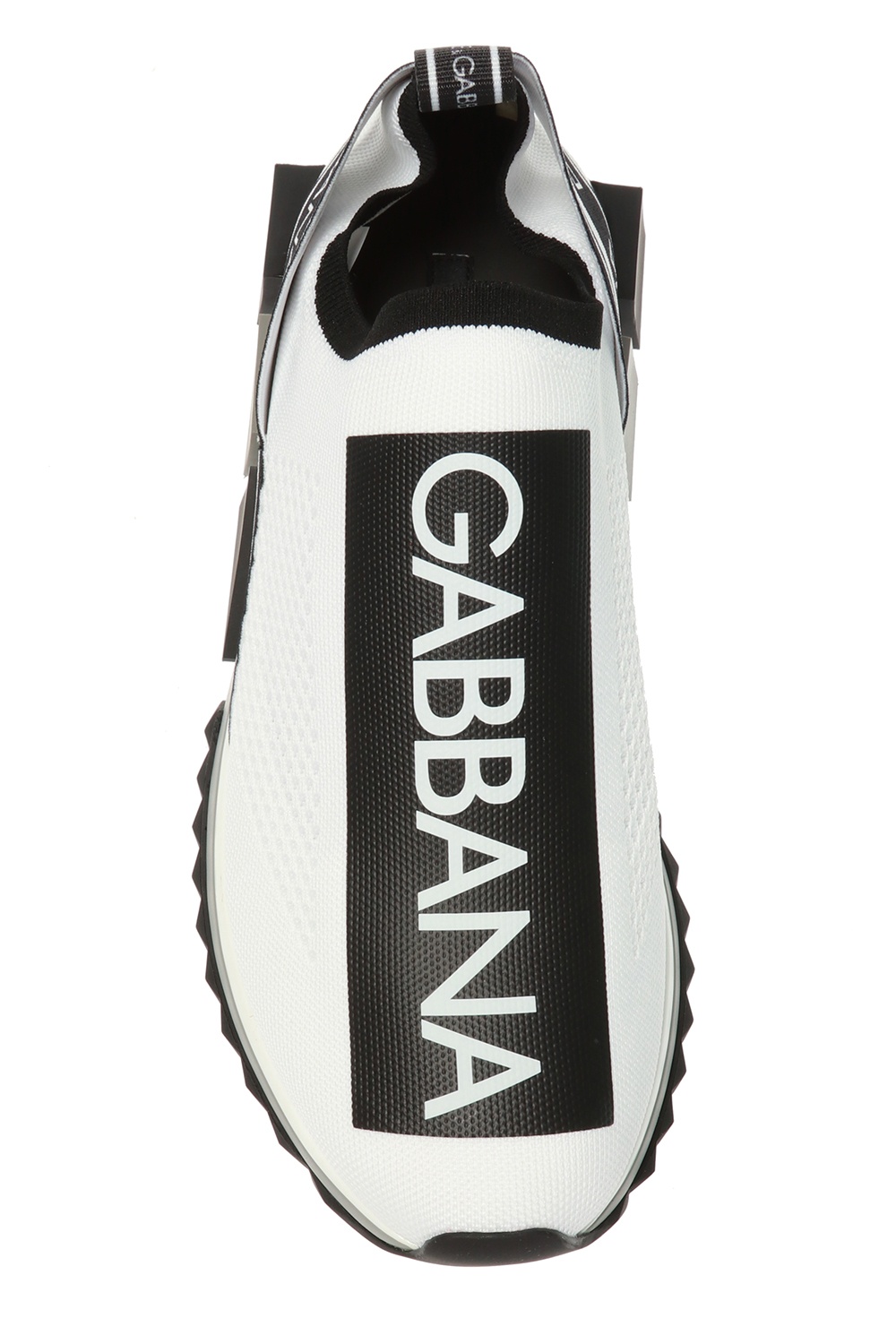 Dolce & Gabbana zip detail track pants ‘Sorrento’ sneakers