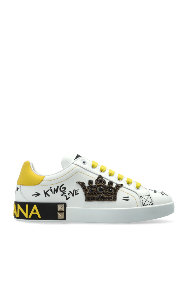 ‘Portofino’ sports shoes od Dolce & Gabbana