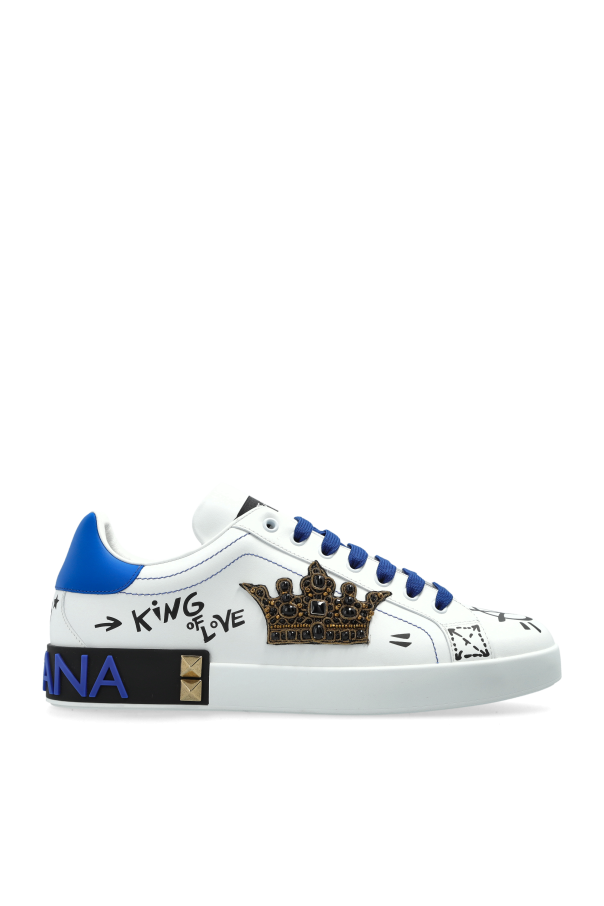Portofino sneakers od Dolce & Gabbana
