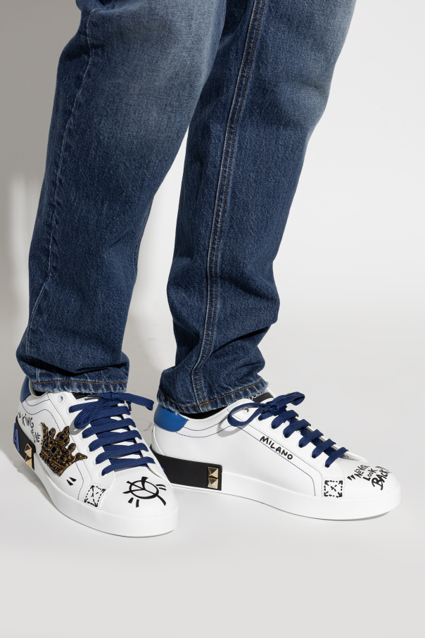Dolce & Gabbana Portofino sneakers