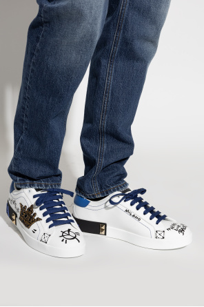 Portofino sneakers od Dolce & Gabbana