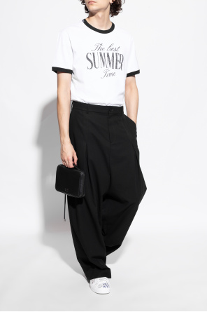 Dolce & Gabbana Buty sportowe `Portofino` z aplikacjami