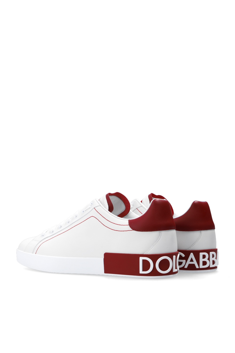 Dolce & Gabbana KIDS GIRLS CLOTHES 4-14 YEARS SWIMWEAR ‘Portofino’ sneakers