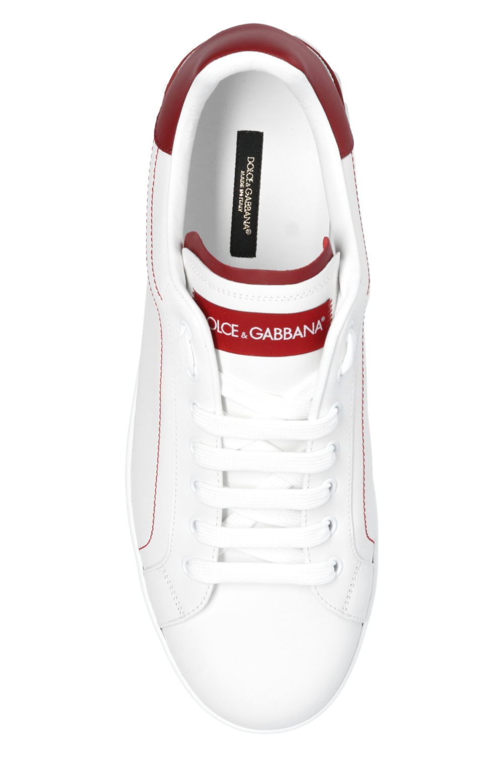 DOLCE & GABBANA 'MARSUPIO' BELT BAG ‘Portofino’ sneakers