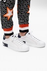 Dolce & Gabbana Portofino Light graffiti-print sneakers ‘Portofino’ sneakers