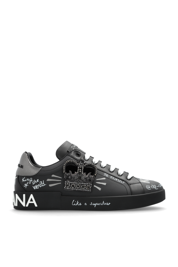 Sport shoes "Portofino" od Dolce & Gabbana