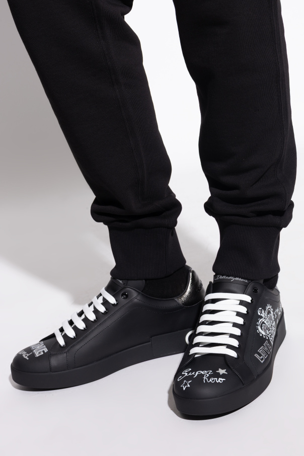 Dolce & Gabbana Sport shoes "Portofino"