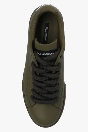 Dolce & Gabbana Жіночі кросівки у стилі shoes dolce & gabbana daymaster sneakers beige
