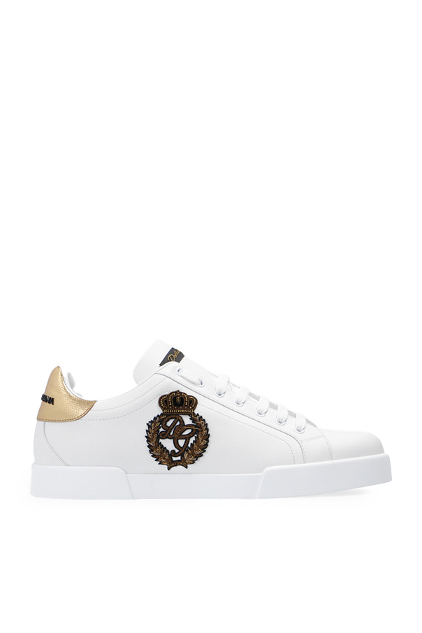 ‘Portofino’ sneakers od Dolce & Gabbana