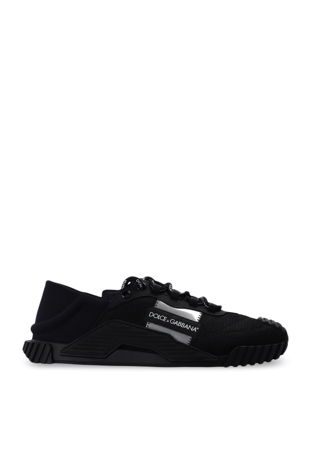 Sneakers with logo od Dolce & Gabbana