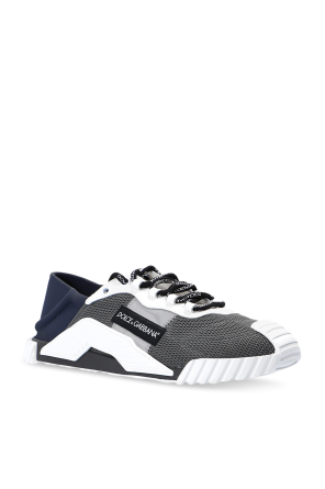 Dolce & Gabbana Logo-patched sneakers