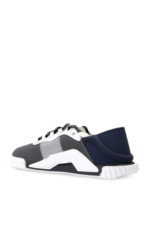 Dolce & Gabbana Logo-patched sneakers