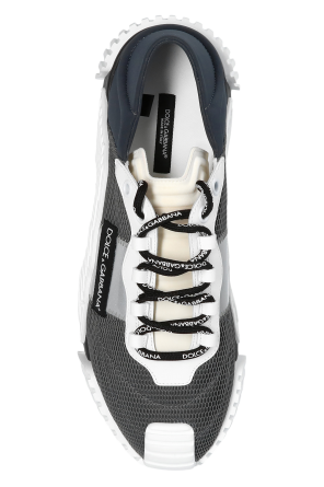 Dolce & Gabbana Logo-patched sneakers