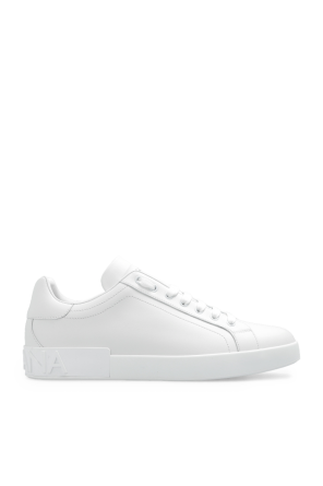 ‘Portofino’ leather sneakers