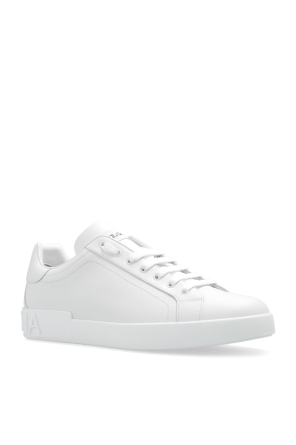 Dolce & Gabbana ‘Portofino’ leather sneakers