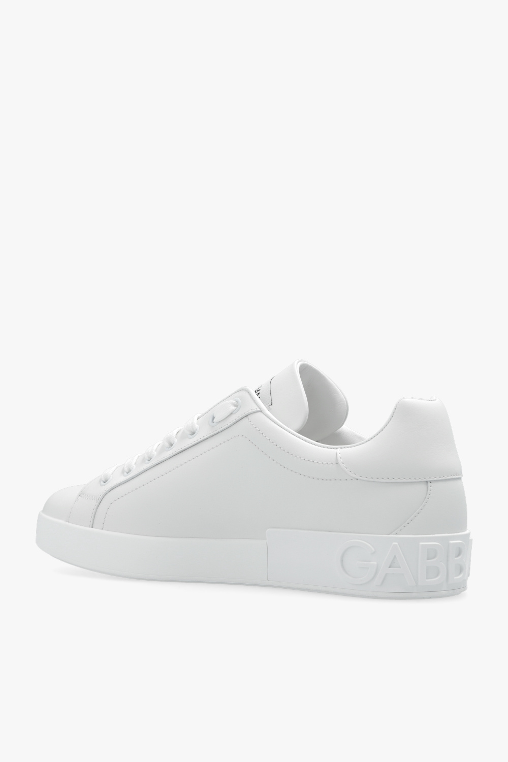 Dolce & Gabbana ‘Portofino’ leather sneakers