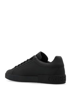 Dolce & Gabbana Laced Up Shoes ‘Portofino’ sneakers