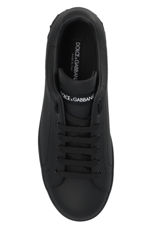 Dolce & Gabbana Laced Up Shoes ‘Portofino’ sneakers