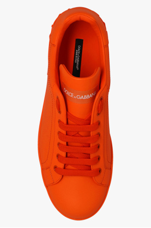 Dolce amp & Gabbana ‘Portofino’ sneakers