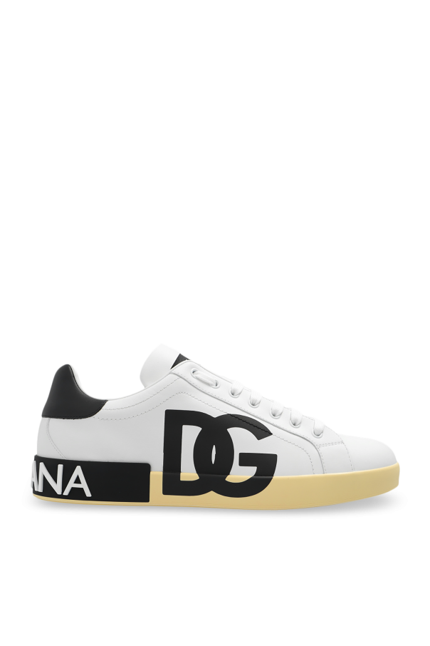 ‘Portofino’ sneakers od Dolce & Gabbana