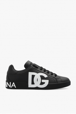 ‘portofino’ sneakers od dolce printed & Gabbana