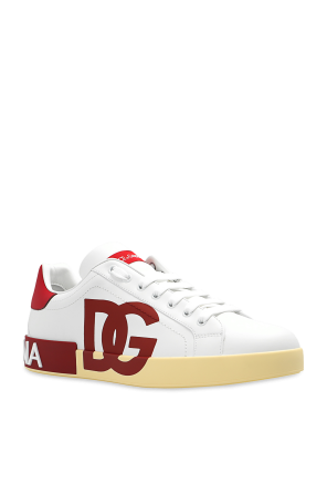 DOLCE & GABBANA BUTY SPORTOWE 'DAYMASTER' ‘Portofino’ sneakers