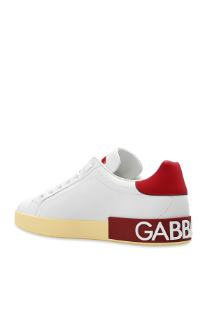 DOLCE & GABBANA BUTY SPORTOWE 'DAYMASTER' ‘Portofino’ sneakers