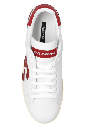 Босоножки dolce&gabbana италия ‘Portofino’ sneakers