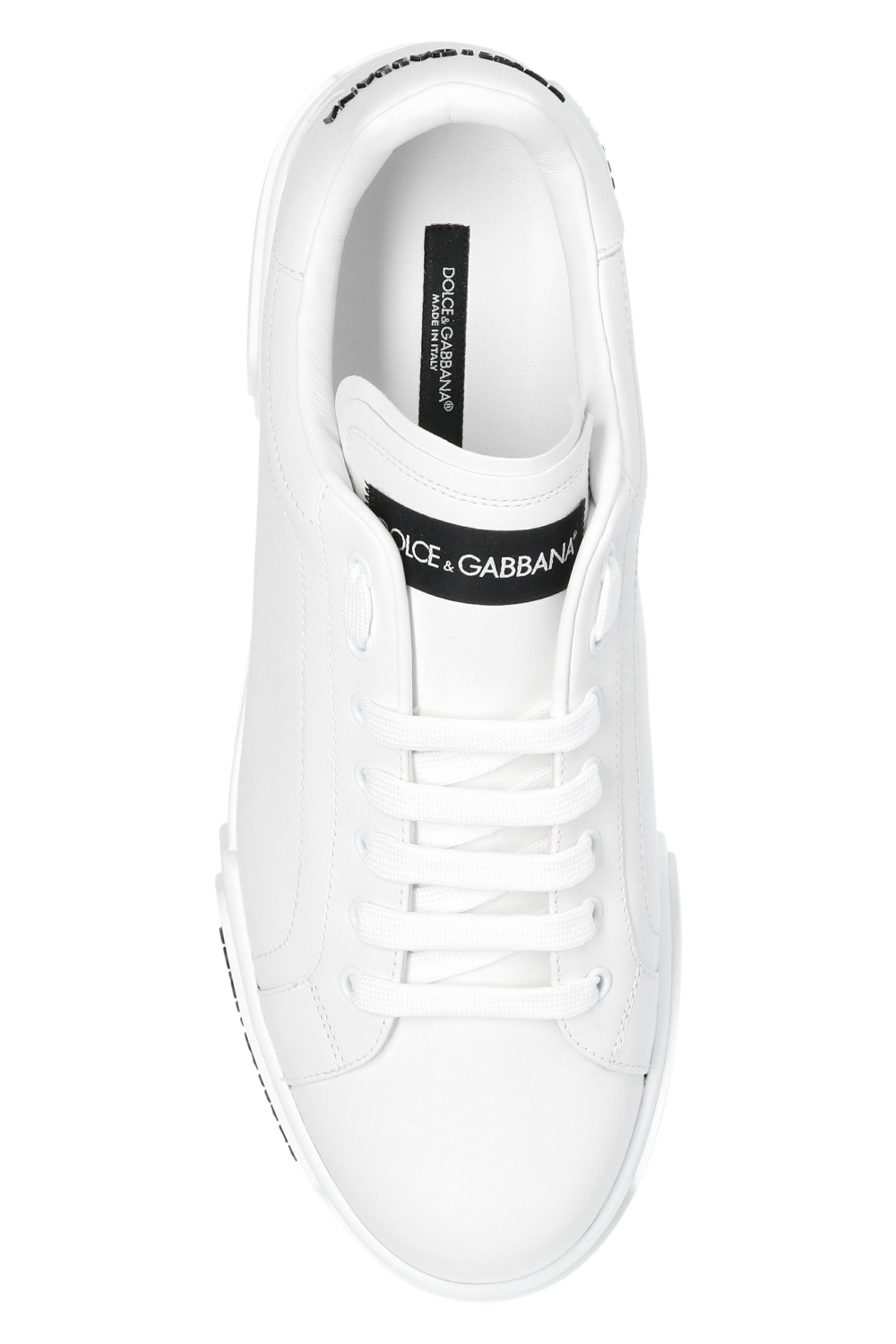 dolce Devotion & Gabbana ‘Portofino’ sneakers