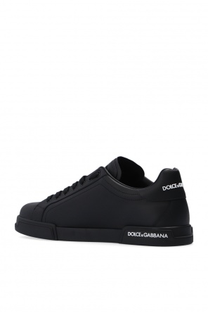 dolce Kids & Gabbana ‘Portofino’ sneakers