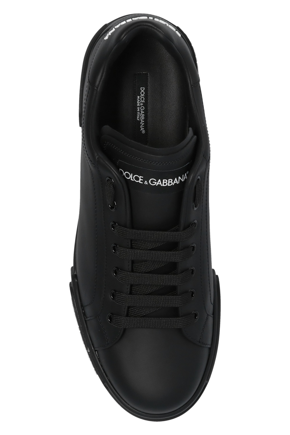 dolce earlier & Gabbana ‘Portofino’ sneakers