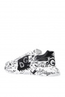Dolce & Gabbana Kids comic book print sweatshirt ‘Daymaster‘ sneakers