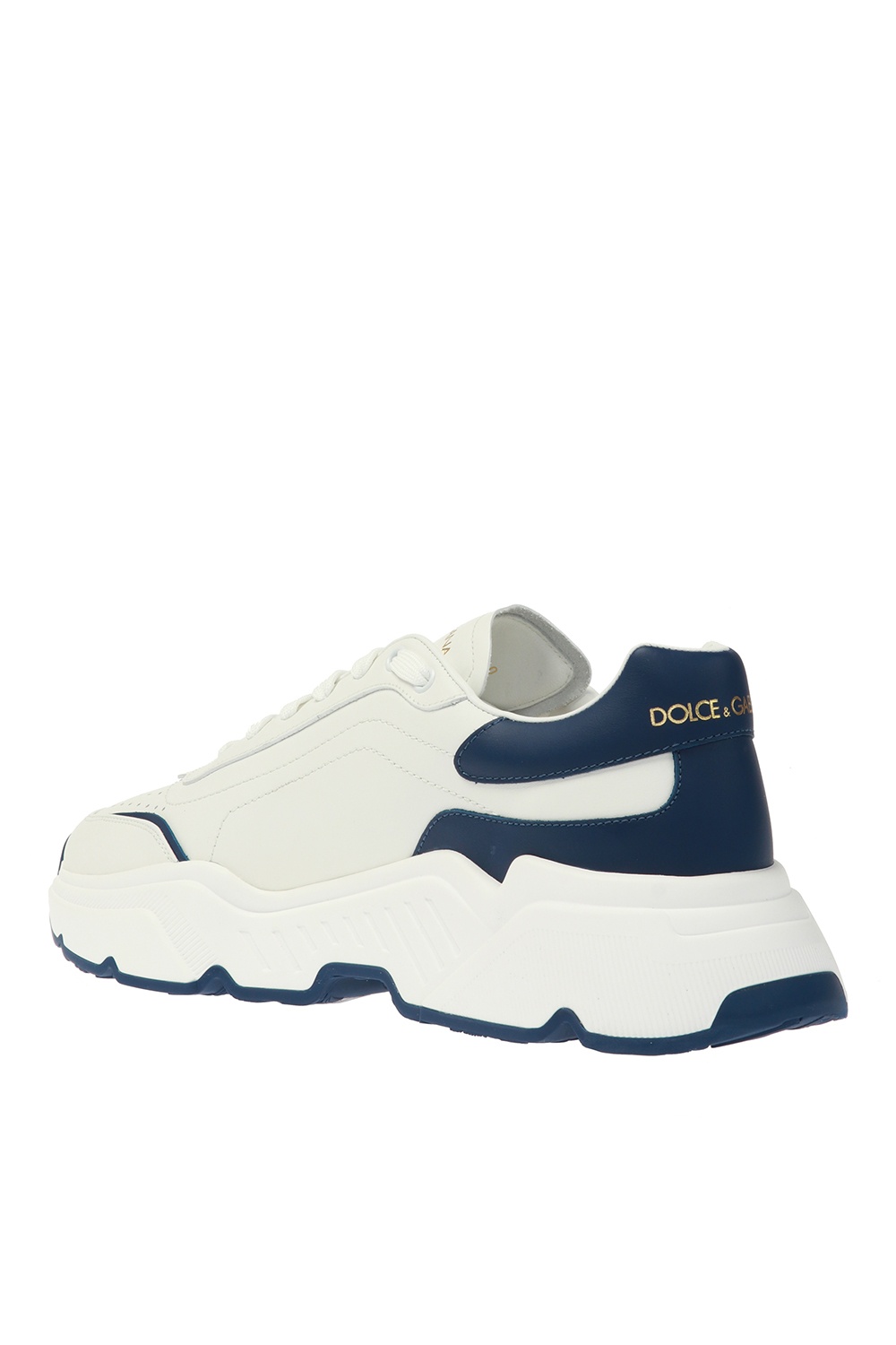 White 'Daymaster' sneakers Dolce & Gabbana - Vitkac Singapore