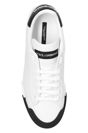 Dolce & Gabbana logo two-pack briefs Logo sneakers